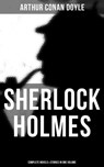 Sherlock Holmes: Complete Novels & Stories in One Volume - Arthur Conan Doyle ; Wyatt Chandler - 9788027219308