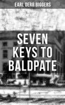 Seven Keys to Baldpate - Earl Derr Biggers - 9788027220182