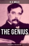 The Genius of H. G. Wells: 120+ Sci-Fi Novels & Stories in One Volume - H. G. Wells ; Russell Clarke - 9788027223480