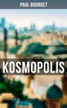 Kosmopolis - Paul Bourget - 9788027225293