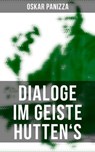 Dialoge im Geiste Hutten's - Oskar Panizza - 9788027228393