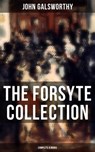 The Forsyte Collection - Complete 9 Books - John Galsworthy ; Melanie Harper - 9788027230204