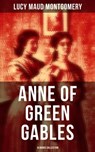 Anne of Green Gables: 14 Books Collection - Lucy Maud Montgomery ; Grayson Doyle - 9788027236886