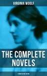 The Complete Novels - 9 Books in One Edition - Virginia Woolf ; Derek Walters - 9788027237012
