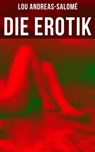 Die Erotik - Lou Andreas-Salomé - 9788027238446