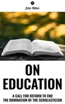 On Education - John Milton - 9788027239696