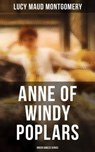 ANNE OF WINDY POPLARS (Green Gables Series) - Lucy Maud Montgomery ; Grayson Doyle - 9788027244874