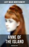 ANNE OF THE ISLAND (Green Gables Series) - Lucy Maud Montgomery ; Grayson Doyle - 9788027245581