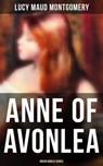 ANNE OF AVONLEA (Green Gables Series) - Lucy Maud Montgomery ; Grayson Doyle - 9788027245604