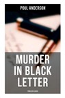 Anderson, P: Murder in Black Letter (Thriller Classic) - Poul Anderson - 9788027273614