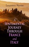 A Sentimental Journey Through France and Italy - Laurence Sterne - 9788027303762