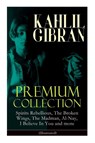 KAHLIL GIBRAN Premium Collection - Kahlil Gibran - 9788027332359
