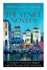 He Venice Novels - HOWELLS,  William Dean - 9788027332489