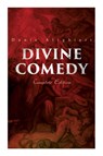 Divine Comedy (Complete Edition) - Dante Alighieri ; Henry Francis Cary ; Gustave Dore - 9788027339686