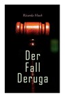 Der Fall Deruga - Ricarda Huch - 9788027341474