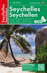 Seychellen, Freizeitkarte 1 : 50 000 -  - 9788074454882