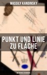 Punkt und Linie zu Fläche (Mit Original-Zeichnungen) - Wassily Kandinsky - 9788075835536