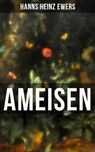 Ameisen - Hanns Heinz Ewers - 9788075837608
