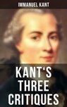 Kant's Three Critiques - Immanuel Kant ; Grant McNeil - 9788075837684