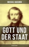 Gott und der Staat (Deutsche Ausgabe) - Michail Bakunin - 9788075838766