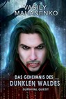 GER-SURVIVAL QUEST - Vasily Mahanenko - 9788076191075