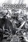 Resistance (Disgardium Book #4): LitRPG Series - Dan Sugralinov - 9788076191648
