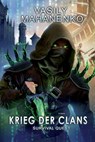 GER-SURVIVAL QUEST - Vasily Mahanenko - 9788076192065