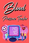Blood Pressure Tracker - Millie Zoes - 9788090159563