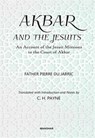 Akbar and the Jesuits - Pierre du Jarric - 9788119139330