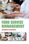 Food Service Management - Bismarck Fernandes - 9788119365647