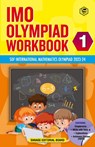 SPH International Mathematics Olympiad (IMO) Workbook for Class 1 - MCQs, Previous Years Solved Paper and Achievers Section - SOF Olympiad Preparation Books For 2023-2024 Exam - Sanage Publishing House - 9788119373727