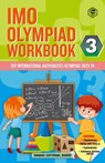 SPH International Mathematics Olympiad (IMO) Workbook for Class 3 - MCQs, Previous Years Solved Paper and Achievers Section - SOF Olympiad Preparation Books For 2023-2024 Exam - Sanage Publishing House - 9788119373765