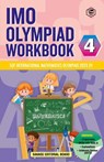 SPH International Mathematics Olympiad (IMO) Workbook for Class 4 - MCQs, Previous Years Solved Paper and Achievers Section - SOF Olympiad Preparation Books For 2023-2024 Exam - Sanage Publishing House - 9788119373789