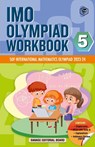 SPH International Mathematics Olympiad (IMO) Workbook for Class 5 - MCQs, Previous Years Solved Paper and Achievers Section - SOF Olympiad Preparation Books For 2023-2024 Exam - Sanage Publishing House - 9788119373802