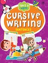 Cursive Handwriting Book Sentences Practice Workbook For Children - Unknown - 9788119623860