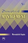 Principles of Management - Meenakshi Gupta - 9788120335271