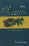 Successful Tourism - Pran Nath Seth - 9788120732001