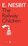 Railway Children (Award Essential Classics) - E. Nesbit - 9788129120700