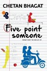 Five Point Someone - Chetan Bhagat - 9788129135490