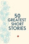 50 Greatest Short Stories - Terry O'Brien - 9788129137258