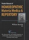 Pocket Manual of Materia Medica and Repertory - Garth William Boericke - 9788131901571