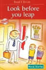 Look Before You Leap - Stephen Barnett - 9788131908822