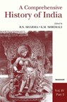 A Comprehensive History of India - R.S. Sharma ; K.M. Shrimali - 9788173045615