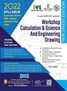 Fitter Workshop Calculation & Science And Engineering Drawing (NSQF 1st & 2nd Year) - G S Sethi ; Balbir Singh - 9788173179693
