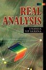Real Analysis - S. Nanda ; V. P. Saxena - 9788177640625