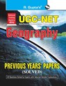 UGC Net Geography - R. Gupta - 9788178123738