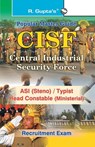 Cisf Asi (Steno)/Head Const. Guide - RPH Editorial Board - 9788178126852