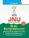 Jnu Combined Entrance Test - R. Gupta - 9788178127965
