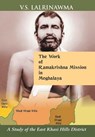 The Work of Ramakrishna Mission in Meg - V S Lalrinawma - 9788184652338