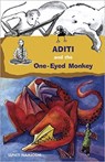 Aditi and the One-eyed Monkey - Suniti Namjoshi - 9788186896136